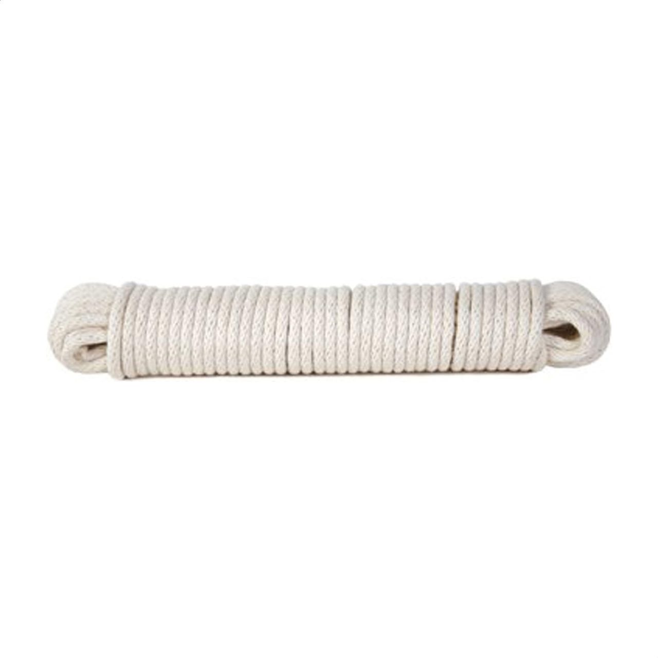 Heavy-Duty-braided-cotton rope