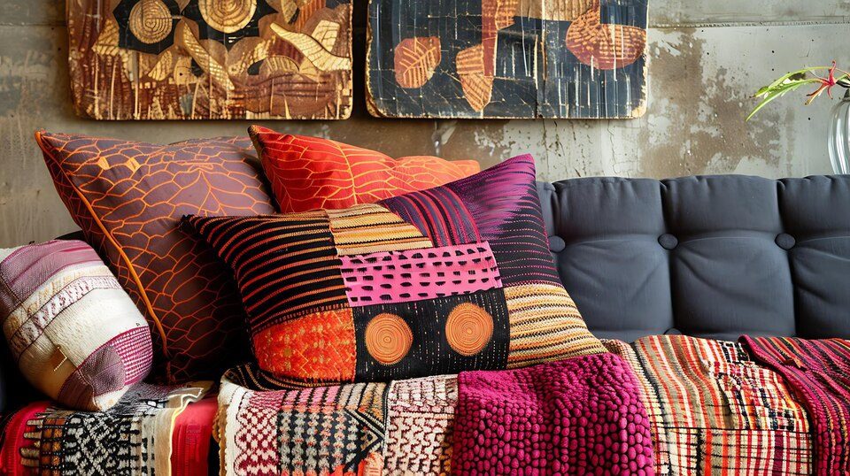 Karachi textile products